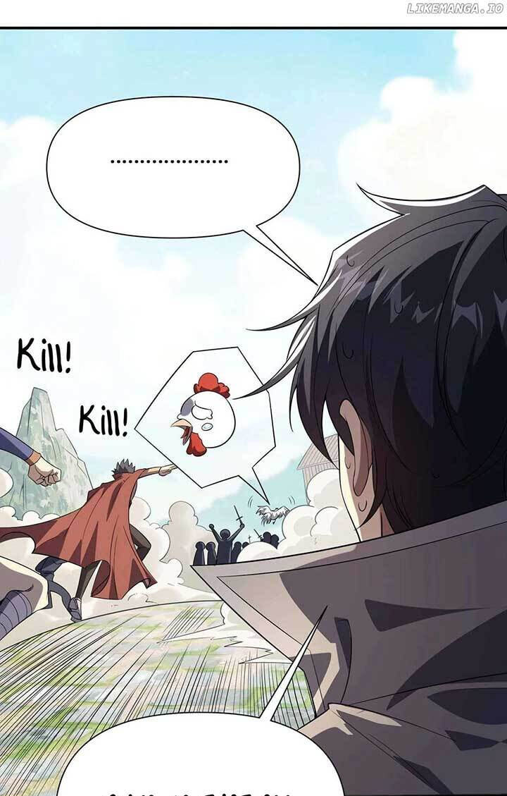 Wangyou: Wo Neng Jinhua Yiqie Chapter 2 page 41 - 