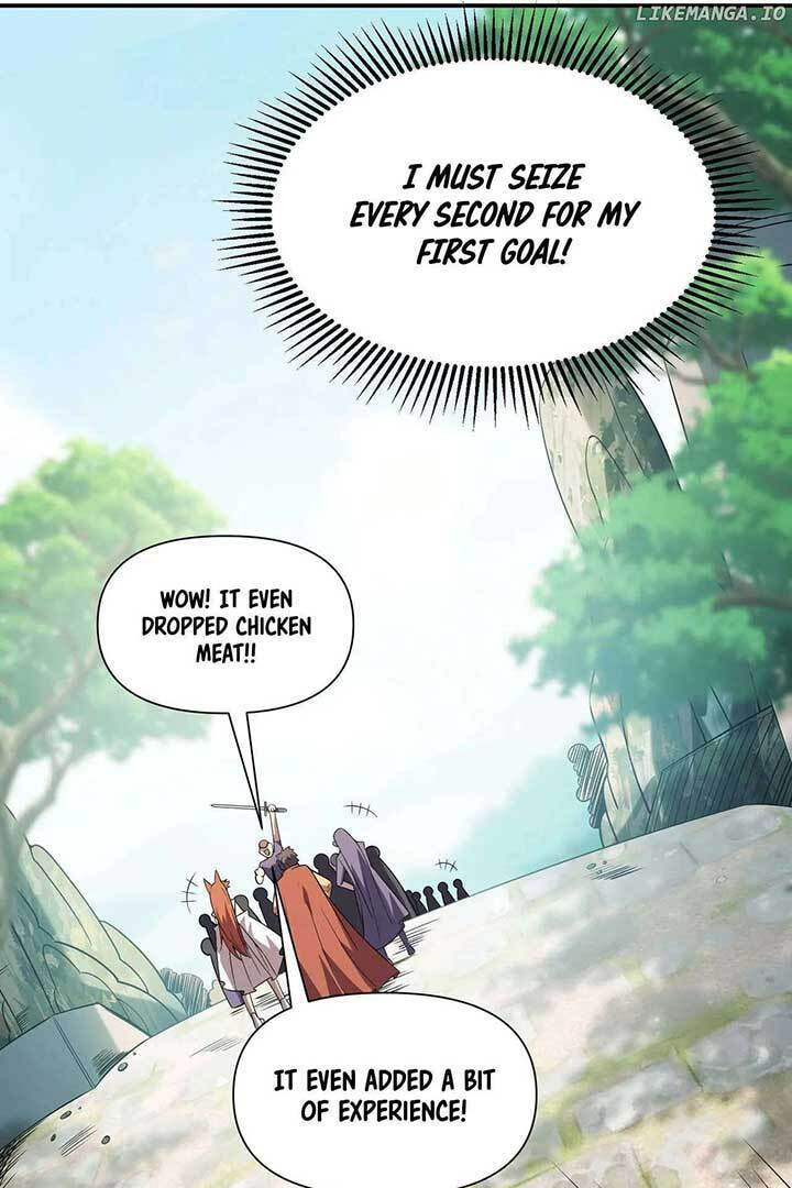 Wangyou: Wo Neng Jinhua Yiqie Chapter 2 page 43 - 