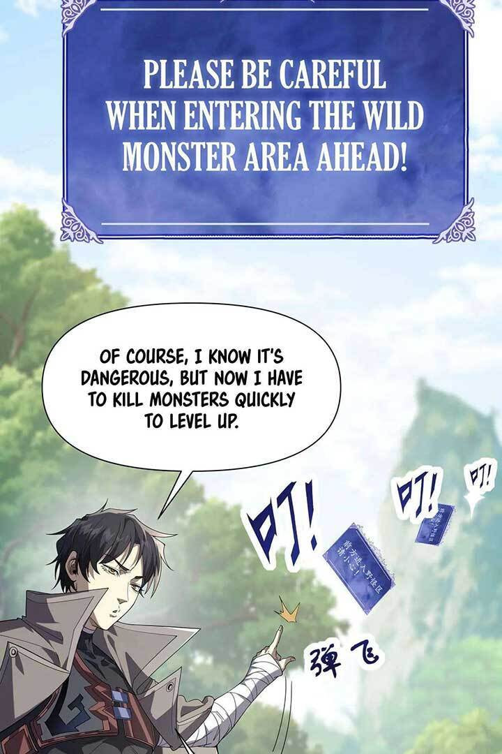 Wangyou: Wo Neng Jinhua Yiqie Chapter 2 page 50 - 