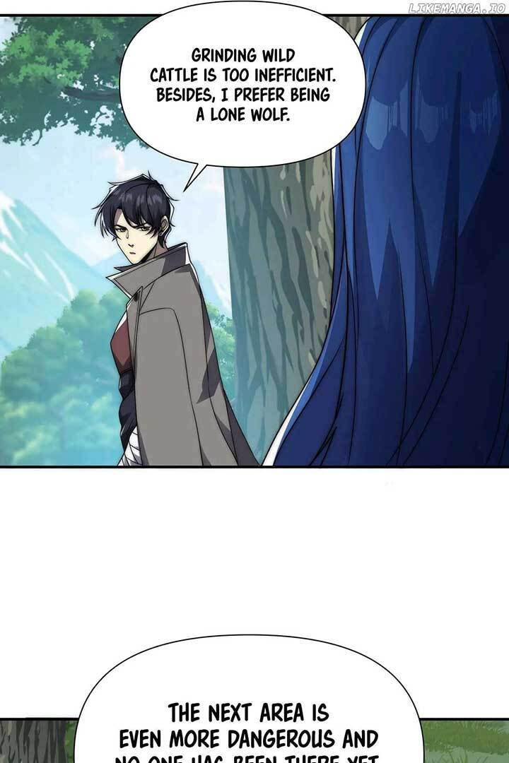 Wangyou: Wo Neng Jinhua Yiqie Chapter 2 page 73 - 