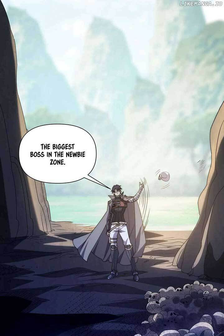 Wangyou: Wo Neng Jinhua Yiqie Chapter 2 page 90 - 