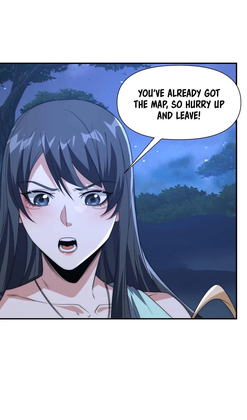 Wangyou: Wo Neng Jinhua Yiqie Chapter 20 page 11 - 