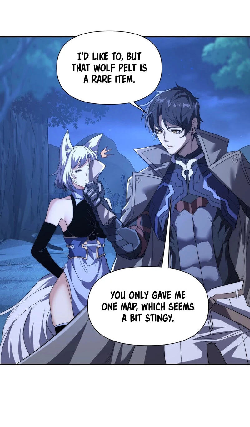 Wangyou: Wo Neng Jinhua Yiqie Chapter 20 page 12 - 