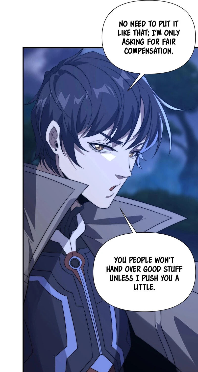 Wangyou: Wo Neng Jinhua Yiqie Chapter 20 page 14 - 