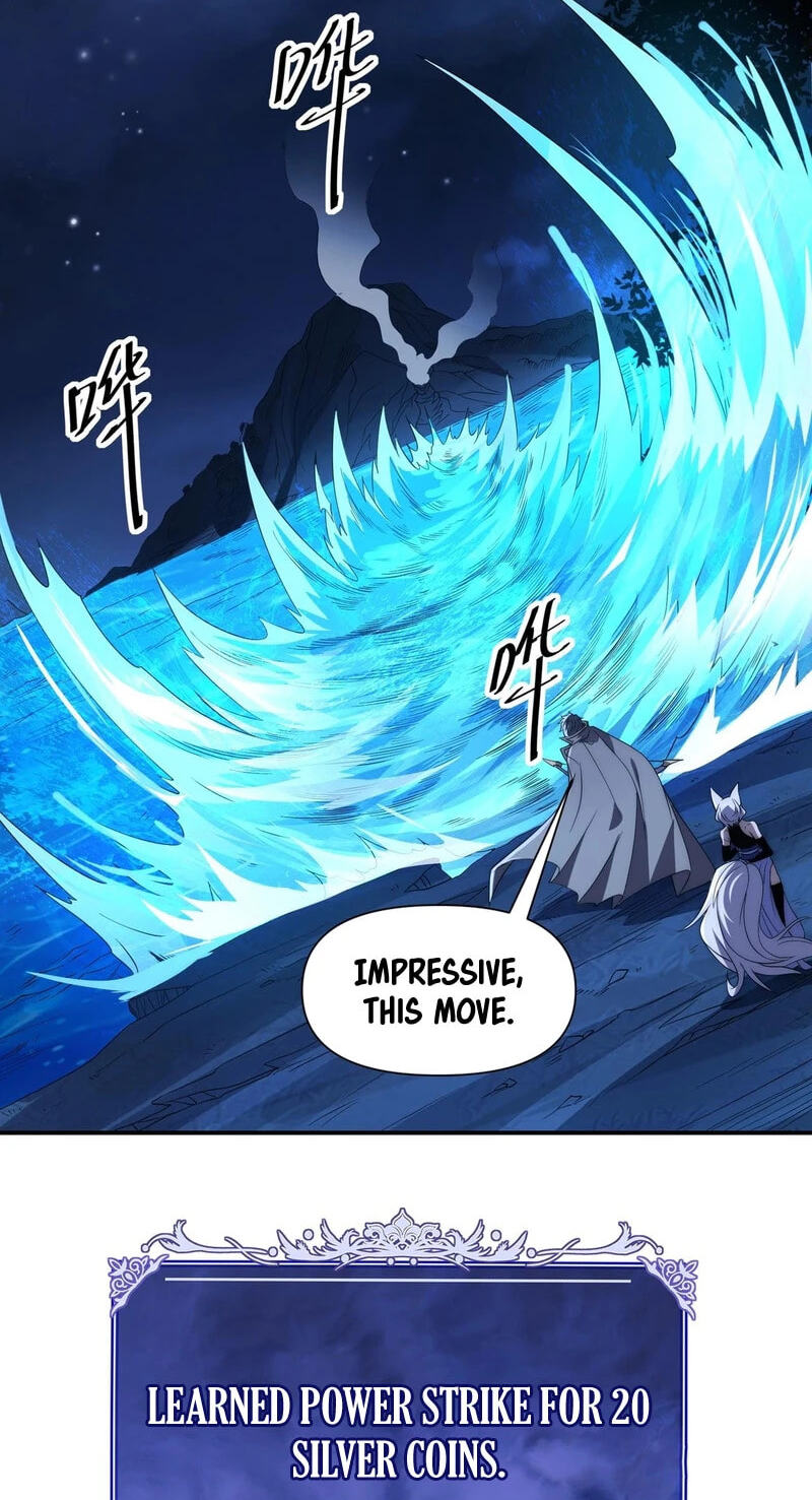 Wangyou: Wo Neng Jinhua Yiqie Chapter 20 page 24 - 