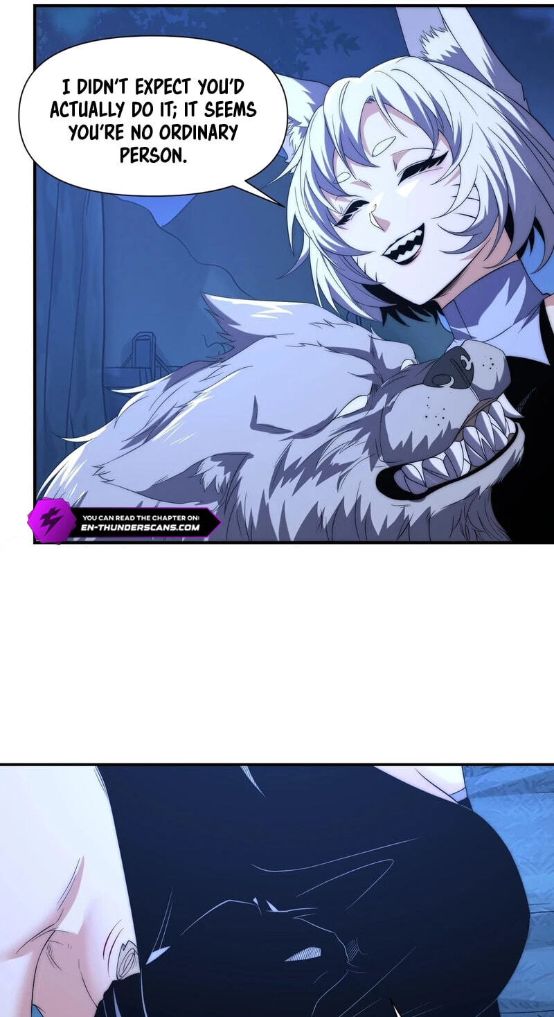 Wangyou: Wo Neng Jinhua Yiqie Chapter 20 page 4 - 