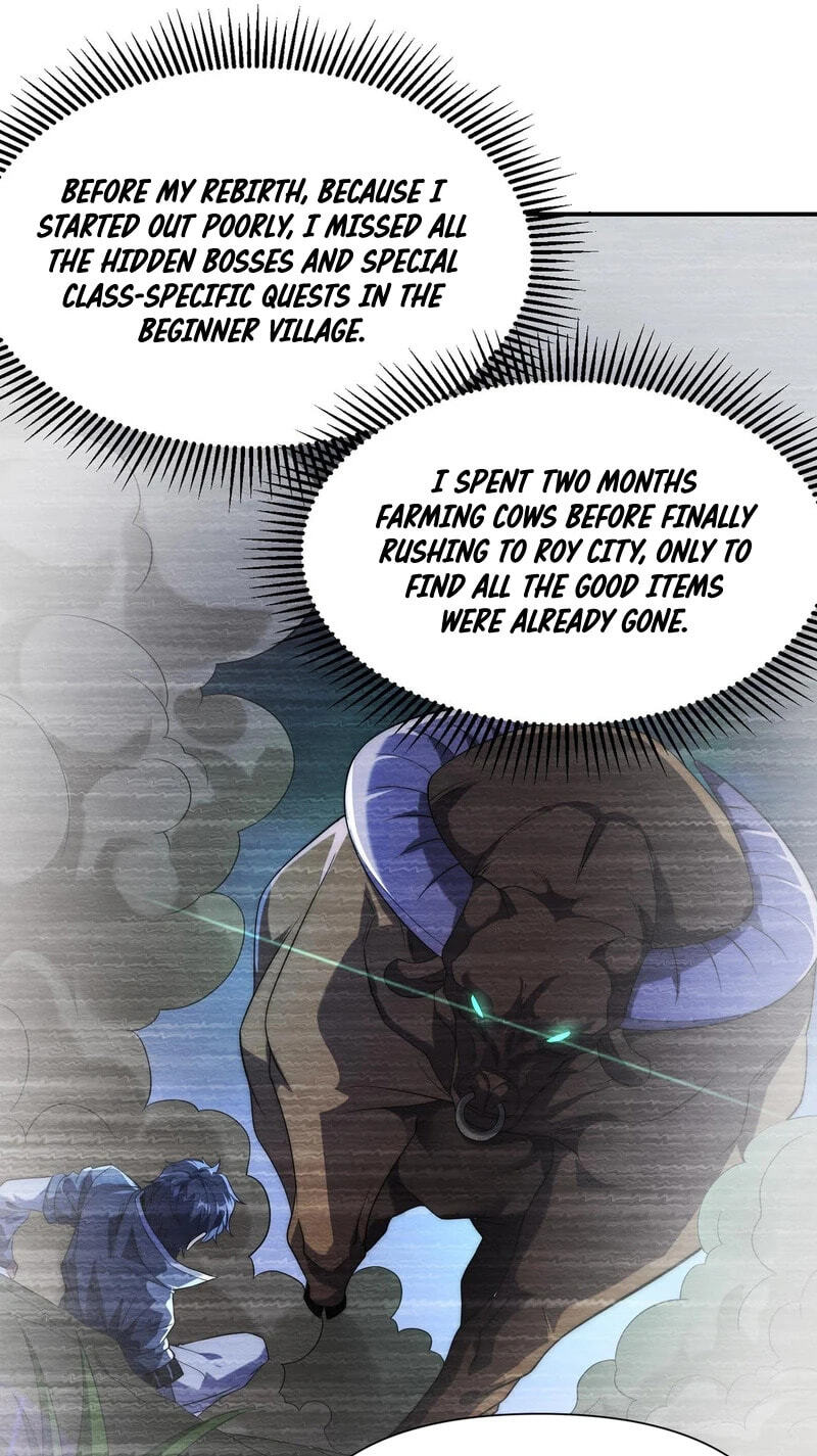 Wangyou: Wo Neng Jinhua Yiqie Chapter 20 page 37 - 