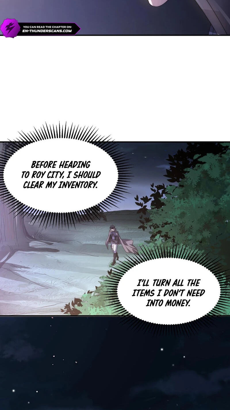 Wangyou: Wo Neng Jinhua Yiqie Chapter 20 page 40 - 