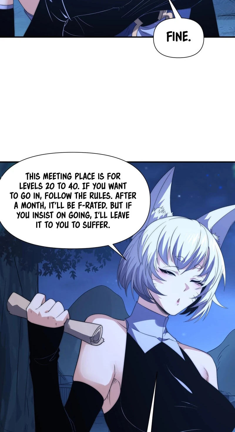 Wangyou: Wo Neng Jinhua Yiqie Chapter 20 page 5 - 