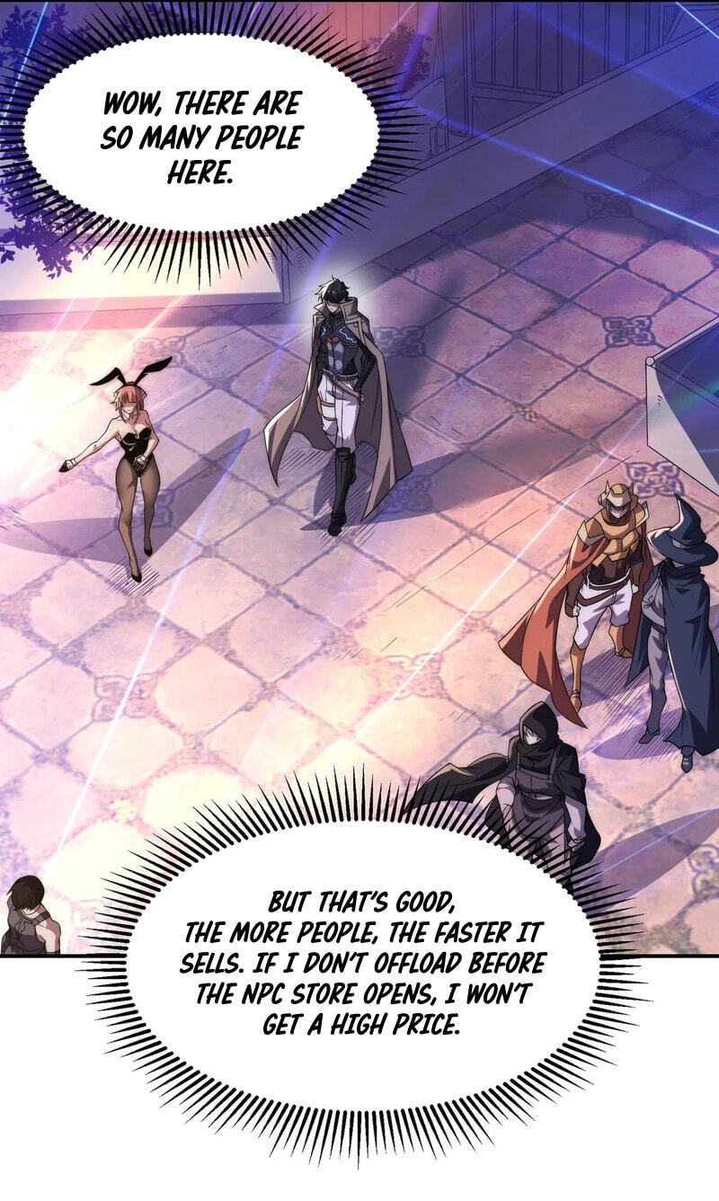 Wangyou: Wo Neng Jinhua Yiqie Chapter 20 page 43 - 