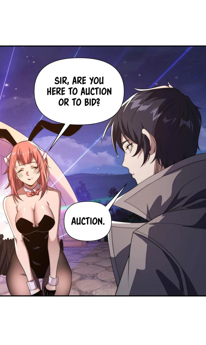 Wangyou: Wo Neng Jinhua Yiqie Chapter 20 page 44 - 