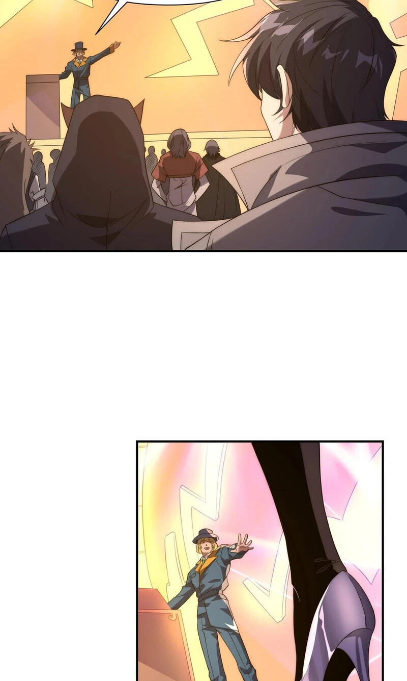 Wangyou: Wo Neng Jinhua Yiqie Chapter 20 page 47 - 