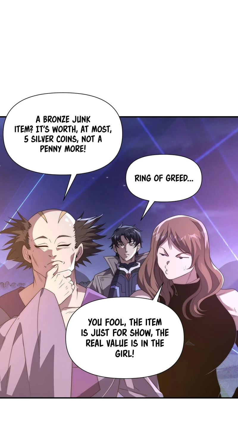 Wangyou: Wo Neng Jinhua Yiqie Chapter 20 page 53 - 