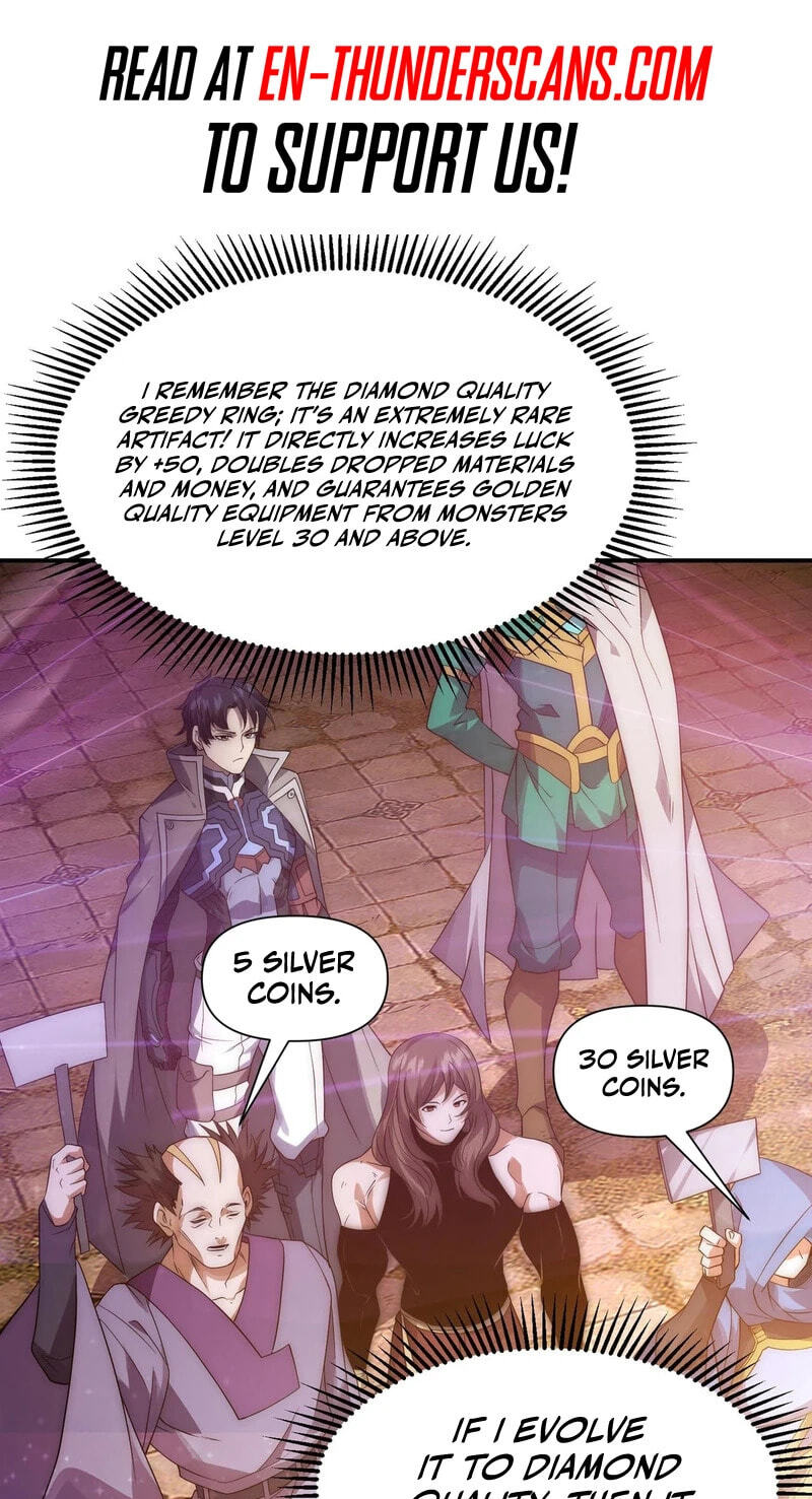 Wangyou: Wo Neng Jinhua Yiqie Chapter 21 page 2 - 