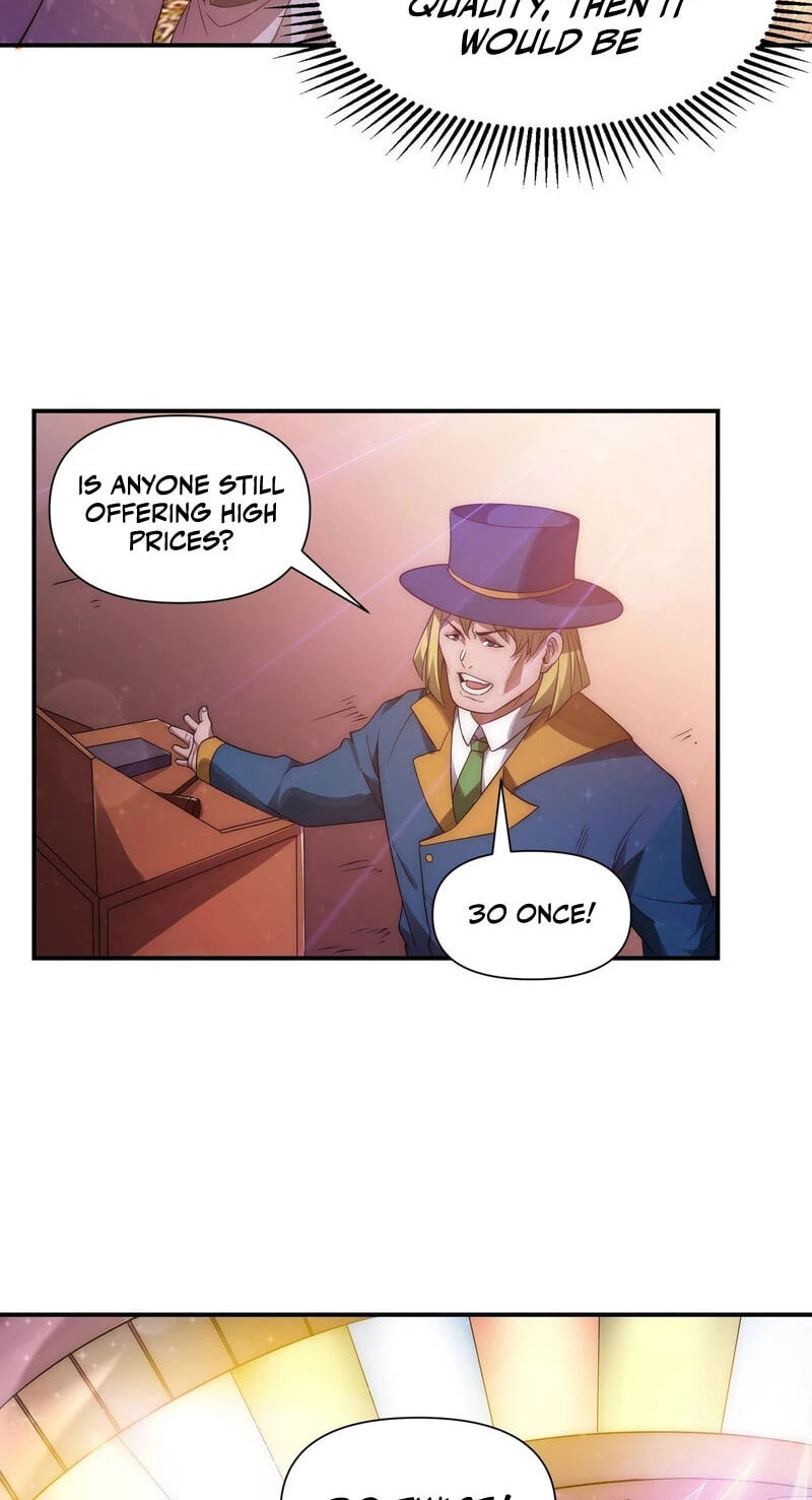 Wangyou: Wo Neng Jinhua Yiqie Chapter 21 page 3 - 