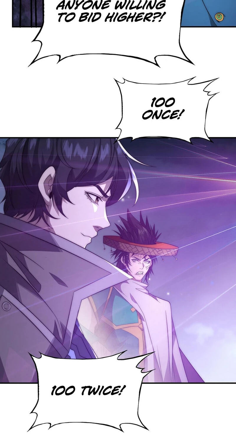 Wangyou: Wo Neng Jinhua Yiqie Chapter 21 page 21 - 