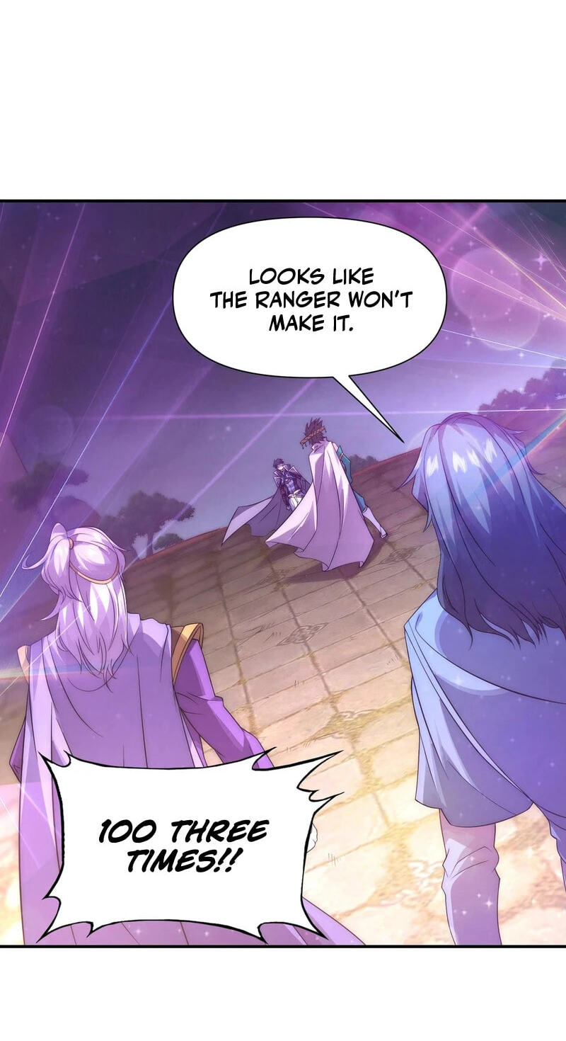 Wangyou: Wo Neng Jinhua Yiqie Chapter 21 page 22 - 