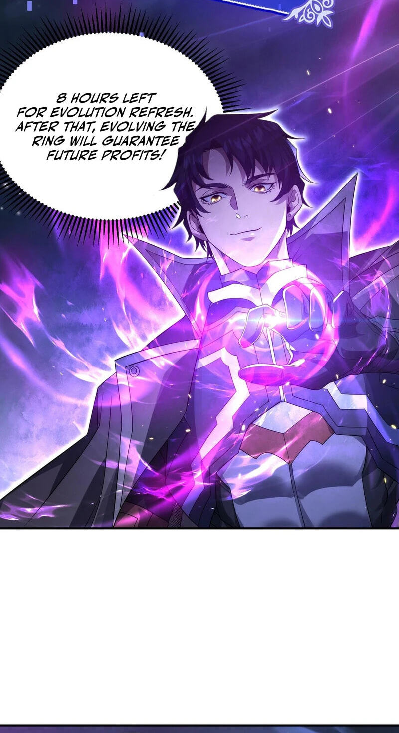 Wangyou: Wo Neng Jinhua Yiqie Chapter 21 page 25 - 