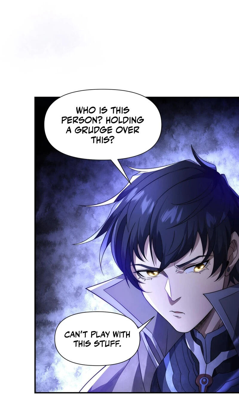Wangyou: Wo Neng Jinhua Yiqie Chapter 21 page 29 - 