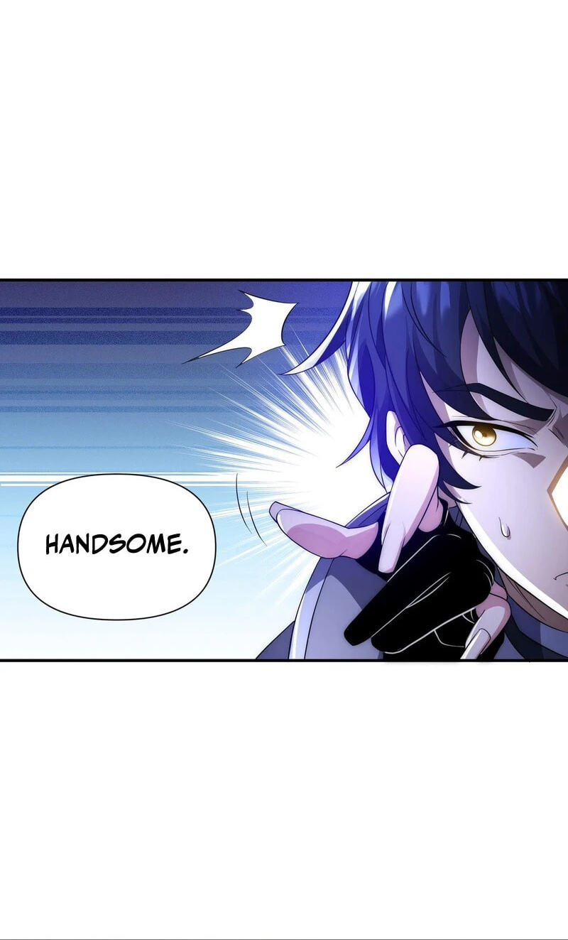 Wangyou: Wo Neng Jinhua Yiqie Chapter 21 page 30 - 
