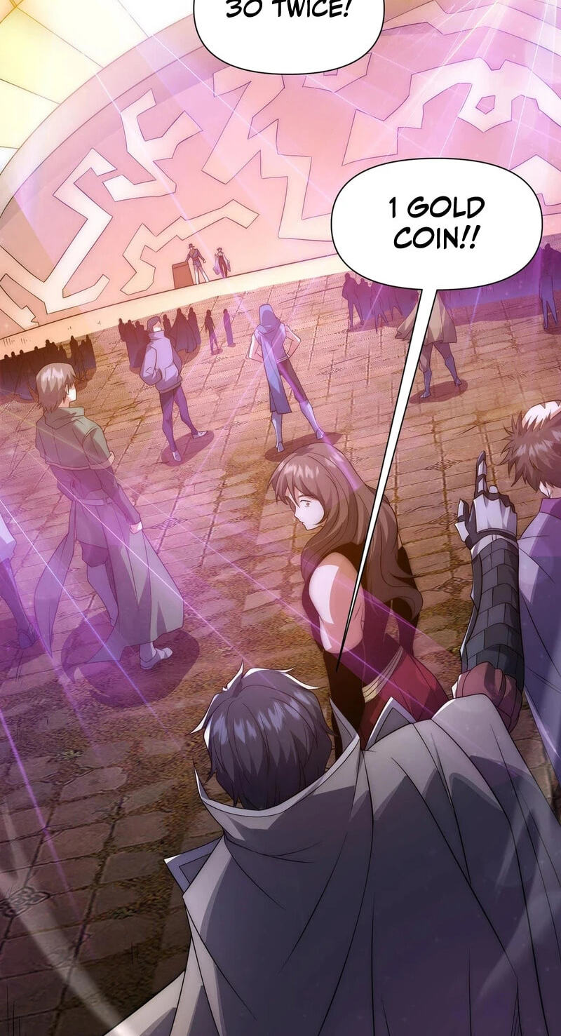 Wangyou: Wo Neng Jinhua Yiqie Chapter 21 page 4 - 