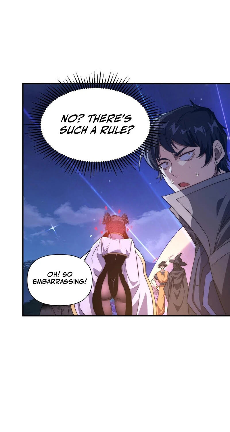 Wangyou: Wo Neng Jinhua Yiqie Chapter 21 page 37 - 