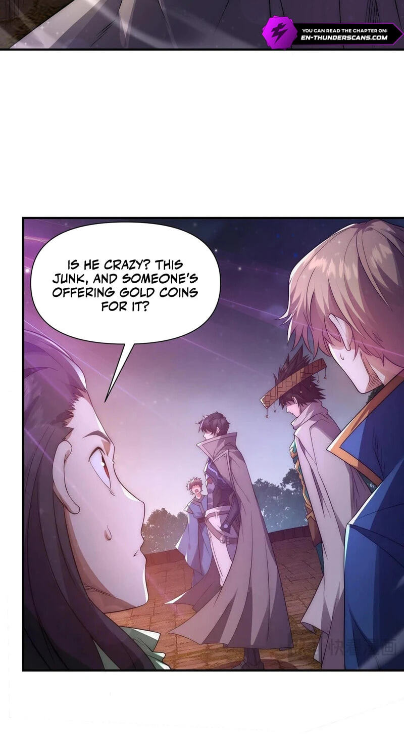 Wangyou: Wo Neng Jinhua Yiqie Chapter 21 page 5 - 