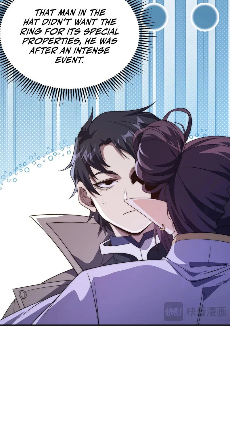 Wangyou: Wo Neng Jinhua Yiqie Chapter 21 page 41 - 