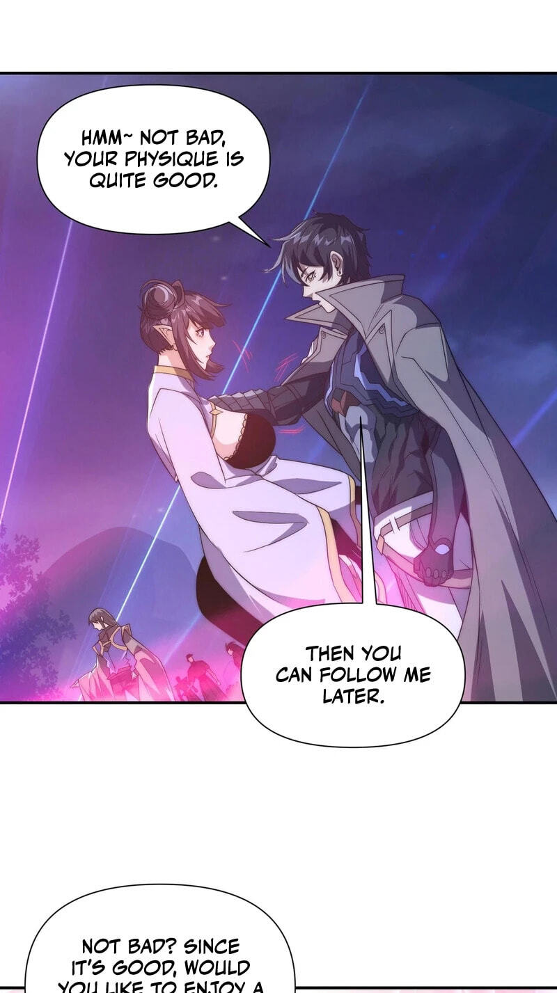 Wangyou: Wo Neng Jinhua Yiqie Chapter 21 page 42 - 