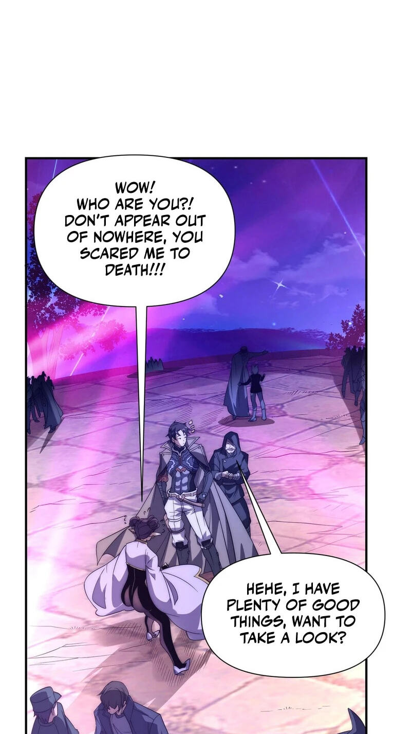 Wangyou: Wo Neng Jinhua Yiqie Chapter 21 page 46 - 