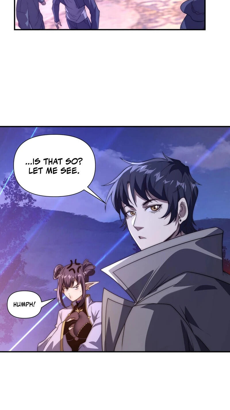 Wangyou: Wo Neng Jinhua Yiqie Chapter 21 page 47 - 