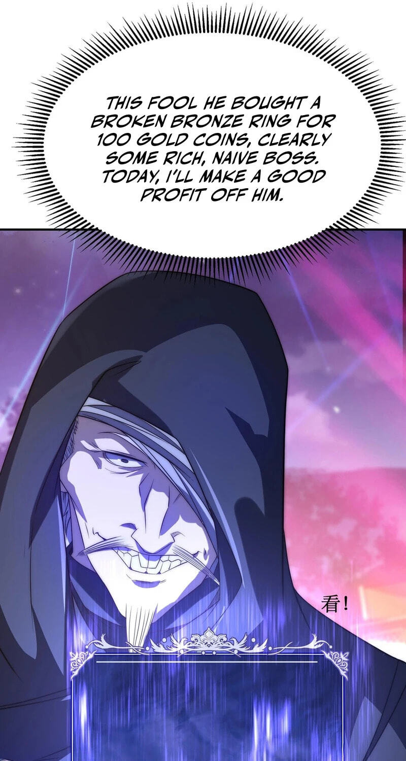 Wangyou: Wo Neng Jinhua Yiqie Chapter 21 page 48 - 
