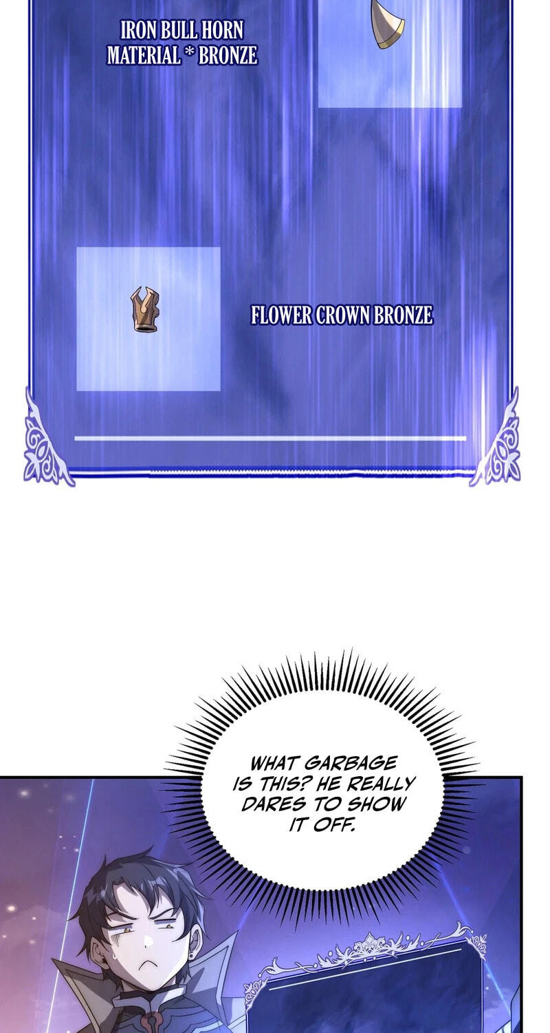 Wangyou: Wo Neng Jinhua Yiqie Chapter 21 page 50 - 
