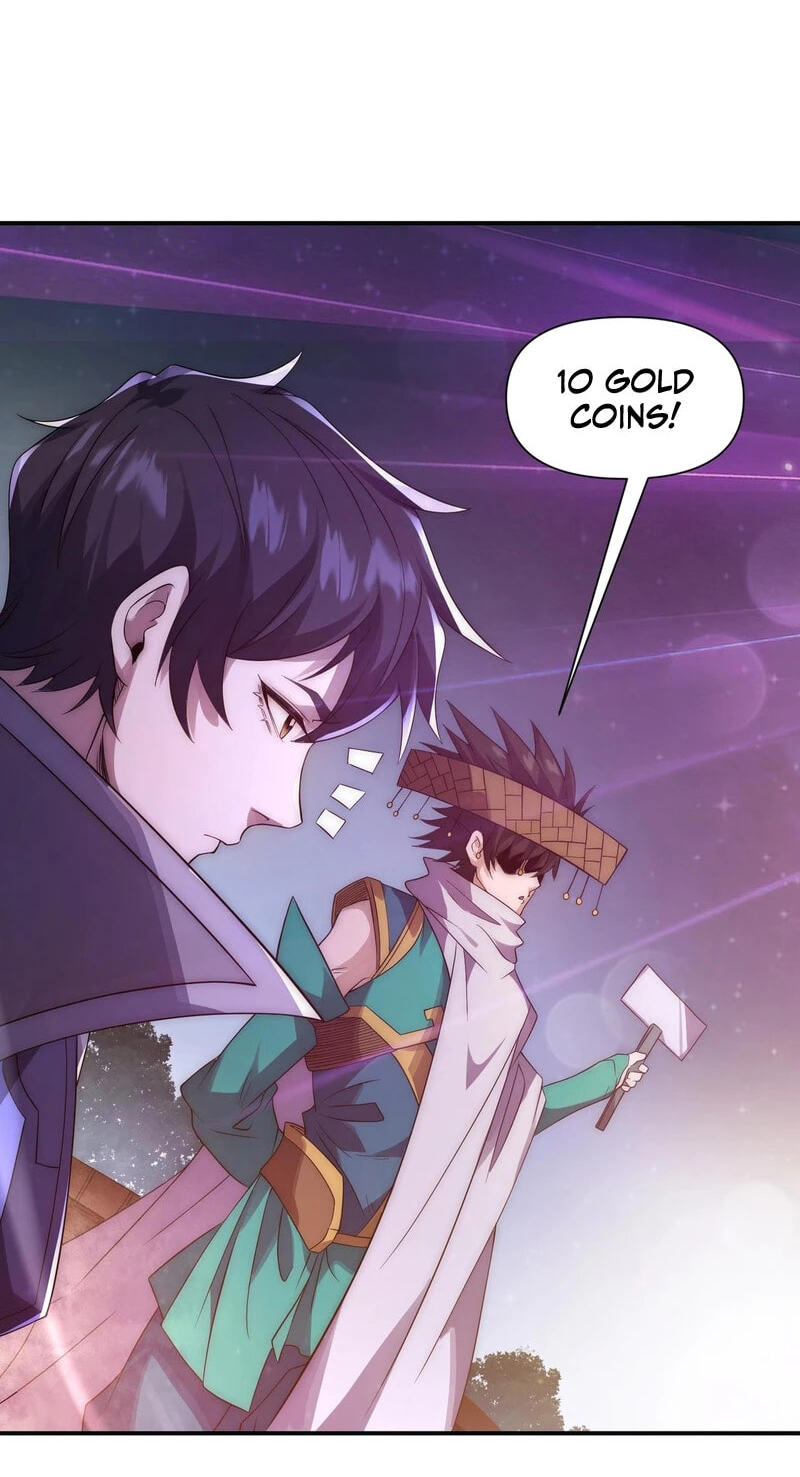 Wangyou: Wo Neng Jinhua Yiqie Chapter 21 page 6 - 