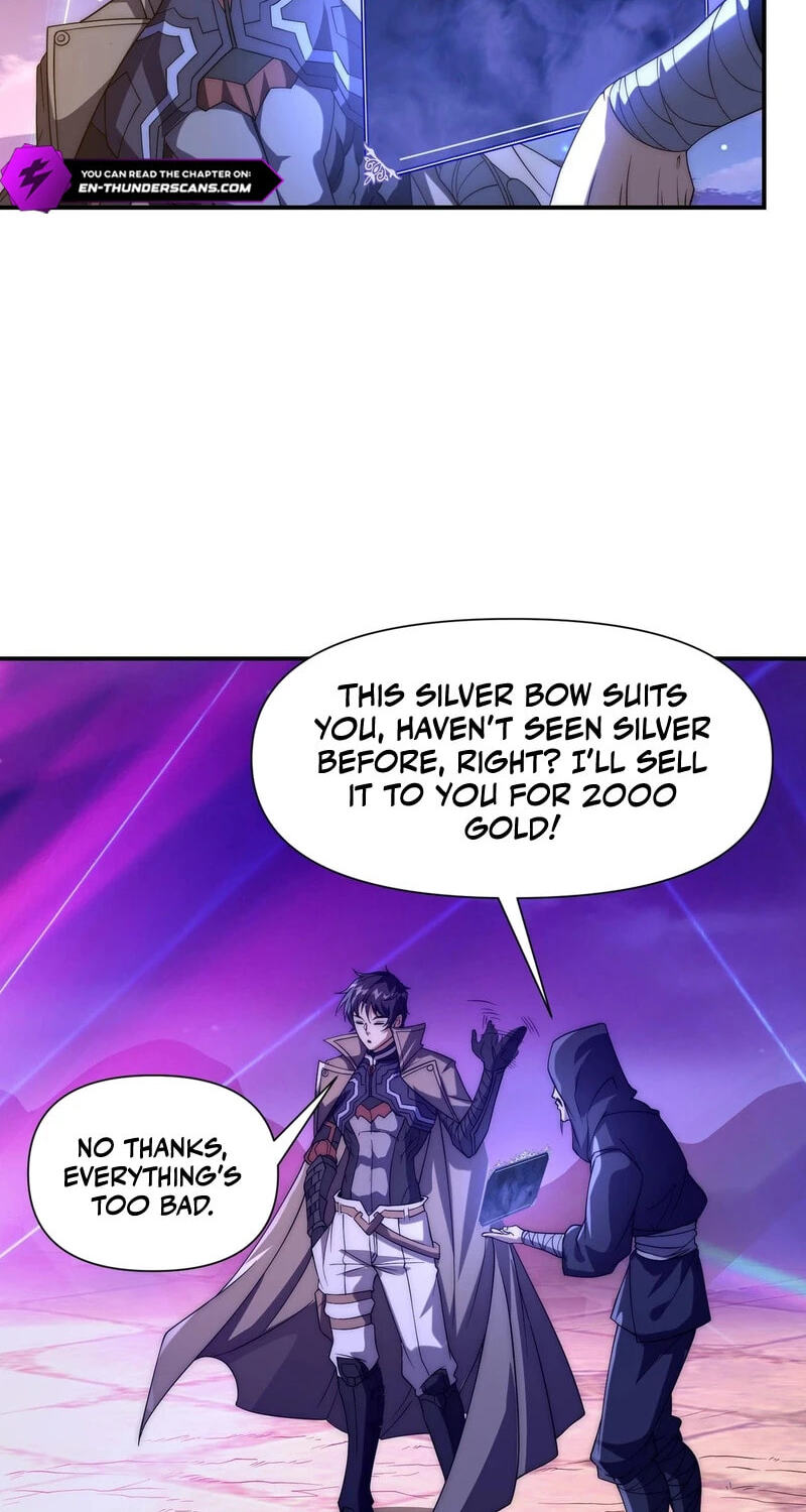 Wangyou: Wo Neng Jinhua Yiqie Chapter 21 page 51 - 