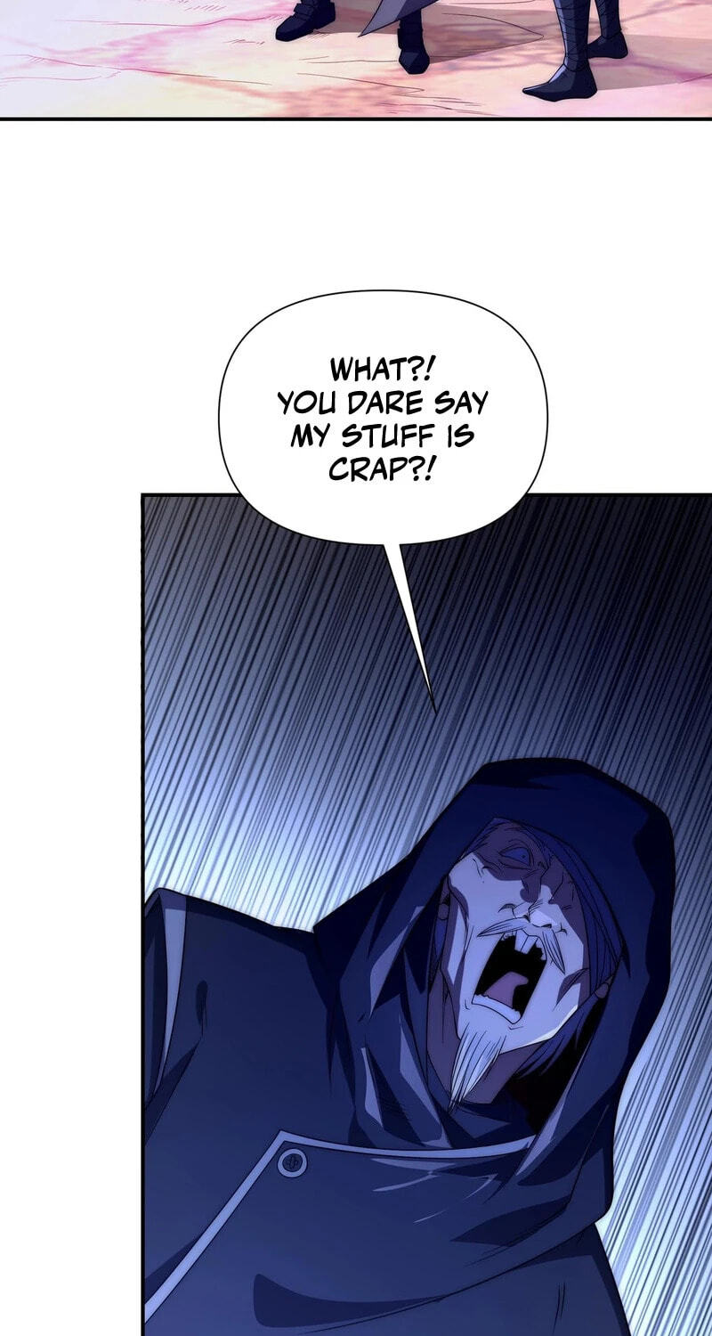 Wangyou: Wo Neng Jinhua Yiqie Chapter 21 page 52 - 
