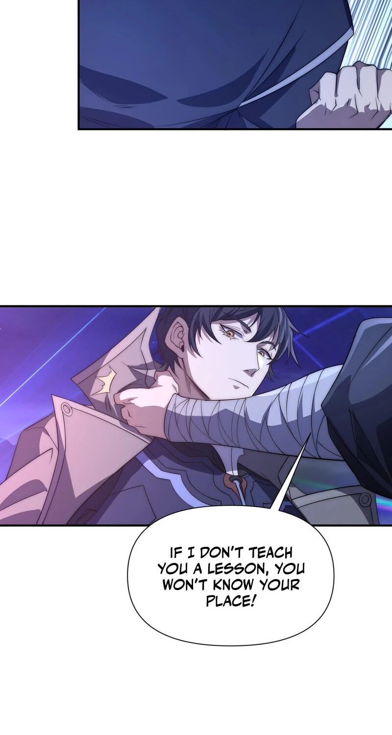 Wangyou: Wo Neng Jinhua Yiqie Chapter 21 page 53 - 