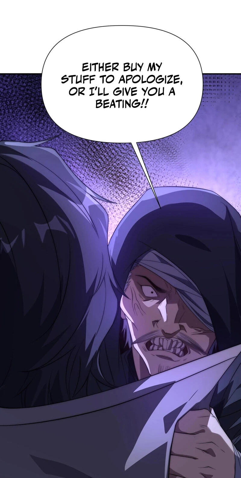 Wangyou: Wo Neng Jinhua Yiqie Chapter 21 page 54 - 
