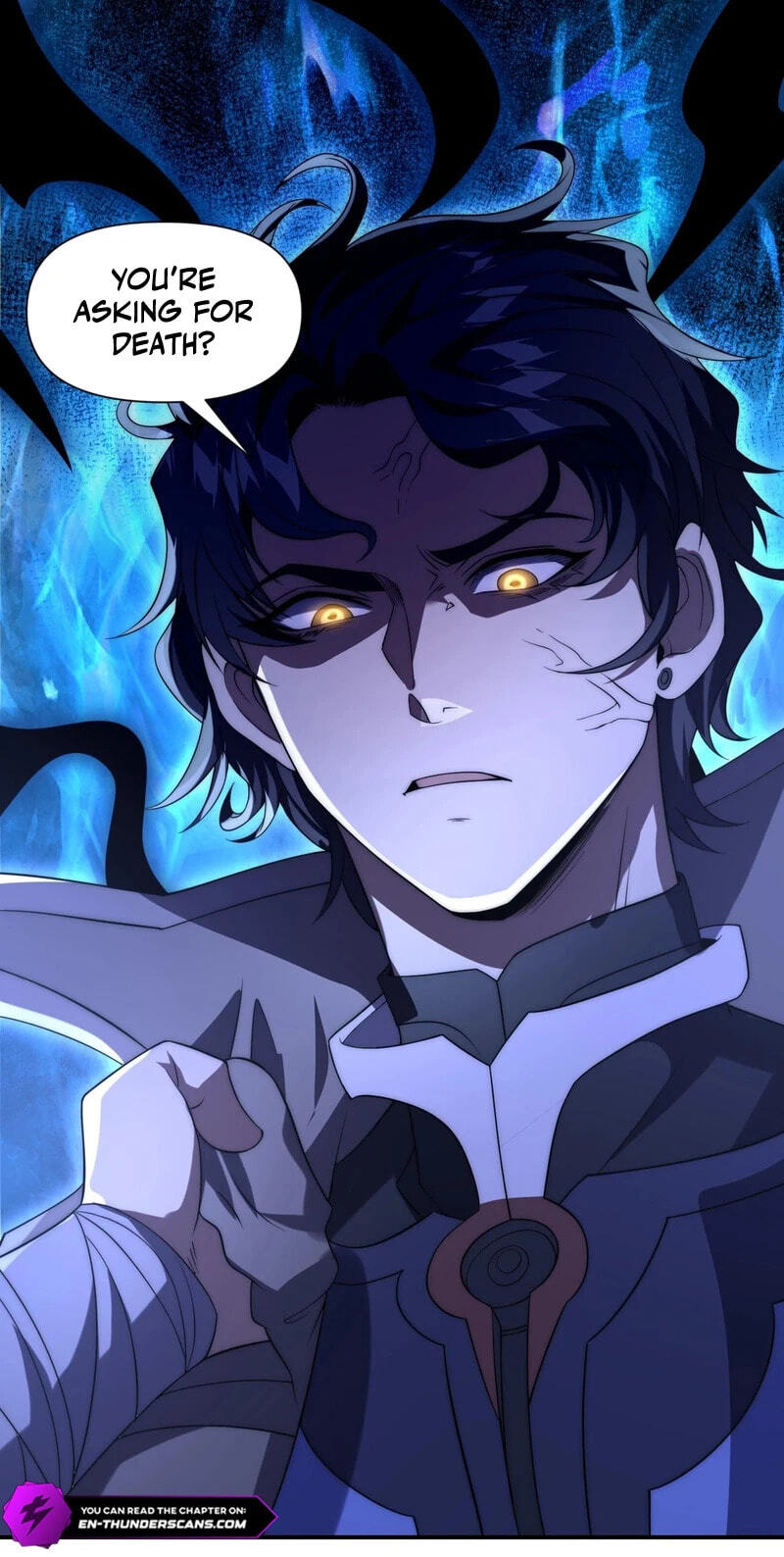 Wangyou: Wo Neng Jinhua Yiqie Chapter 21 page 56 - 