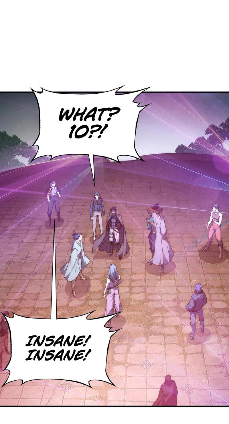 Wangyou: Wo Neng Jinhua Yiqie Chapter 21 page 7 - 