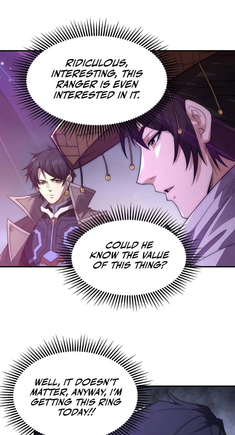 Wangyou: Wo Neng Jinhua Yiqie Chapter 21 page 9 - 
