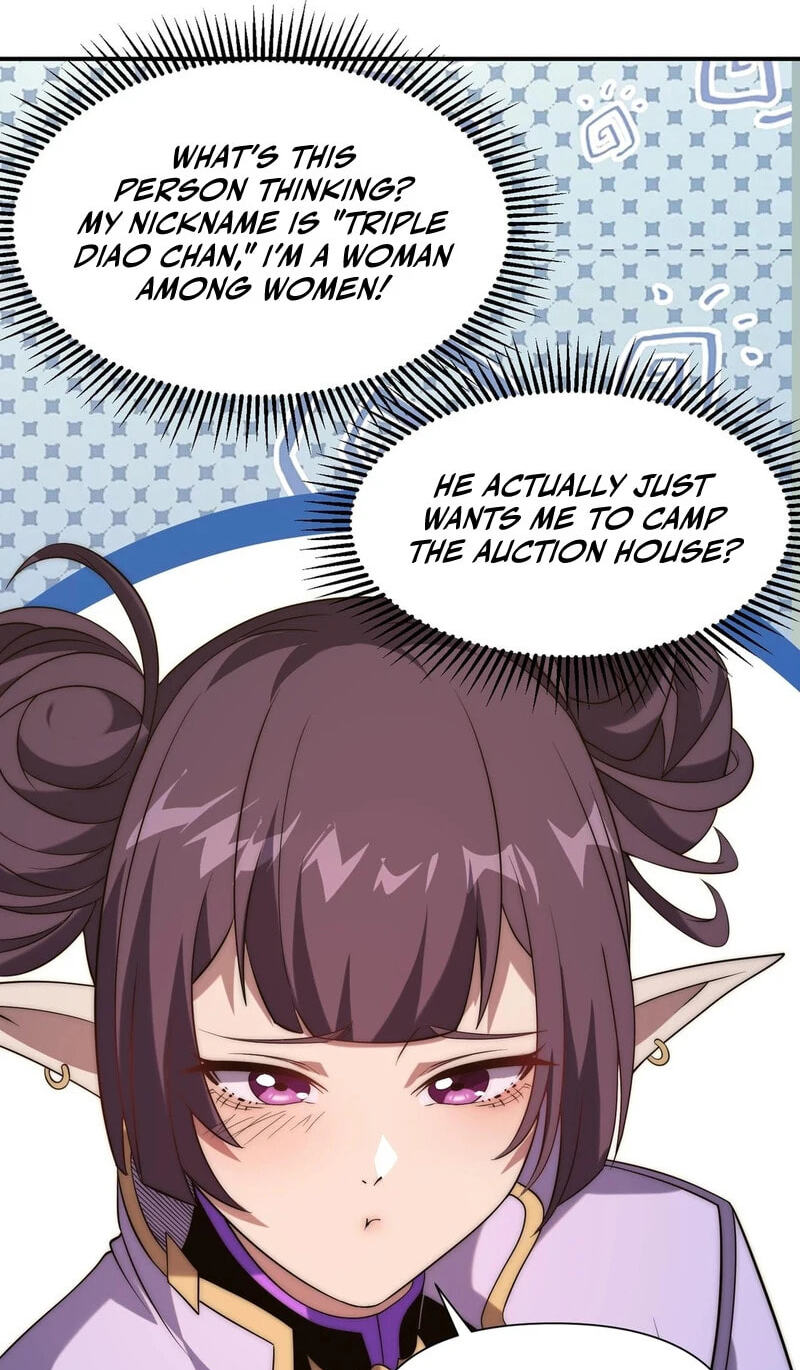 Wangyou: Wo Neng Jinhua Yiqie Chapter 22 page 15 - 