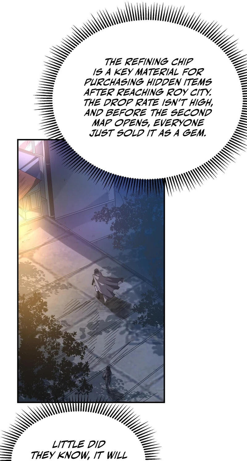 Wangyou: Wo Neng Jinhua Yiqie Chapter 22 page 20 - 