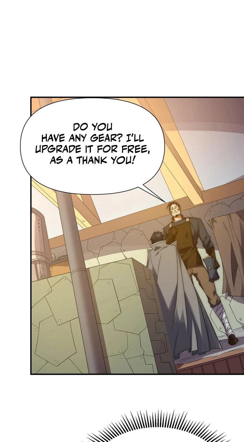 Wangyou: Wo Neng Jinhua Yiqie Chapter 22 page 32 - 