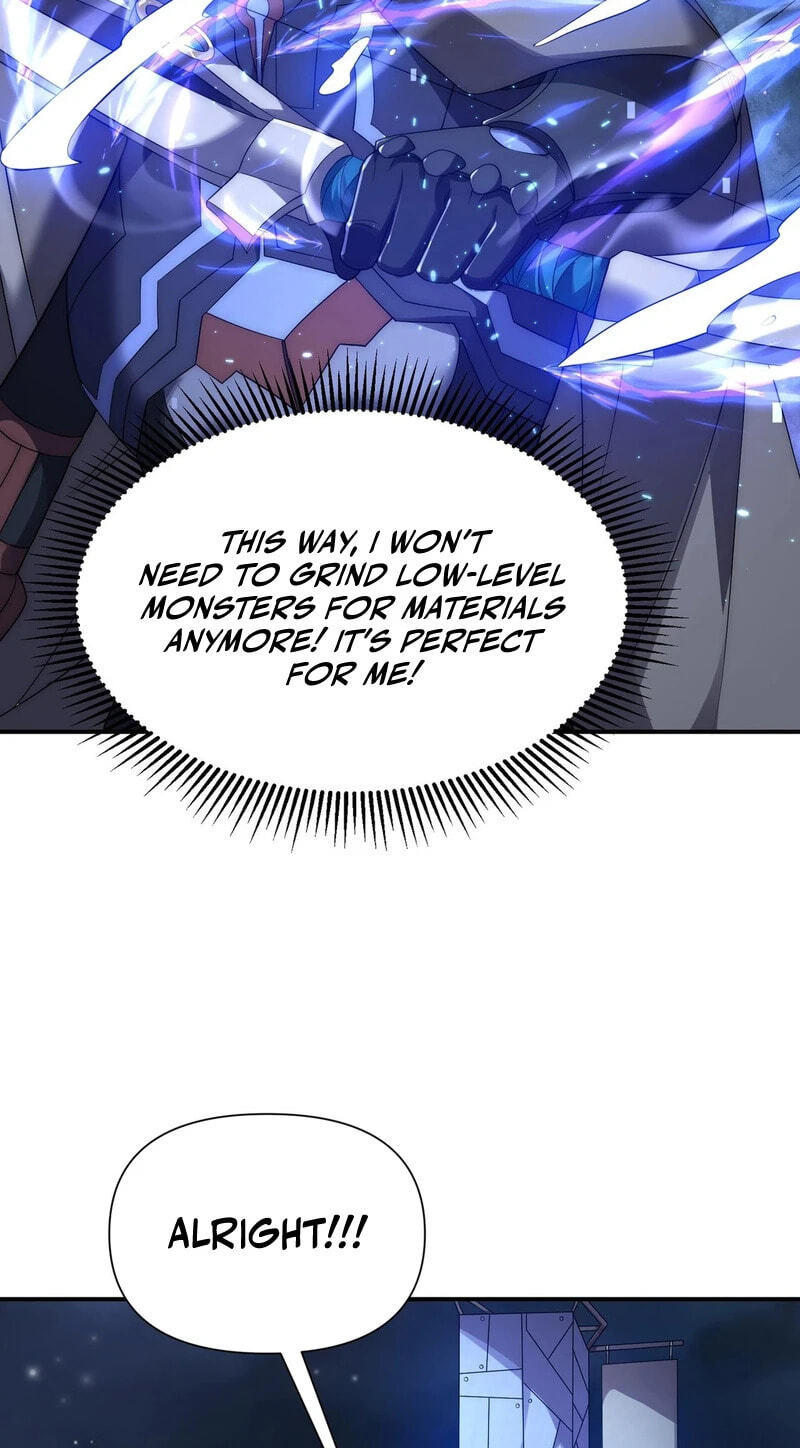 Wangyou: Wo Neng Jinhua Yiqie Chapter 22 page 35 - 