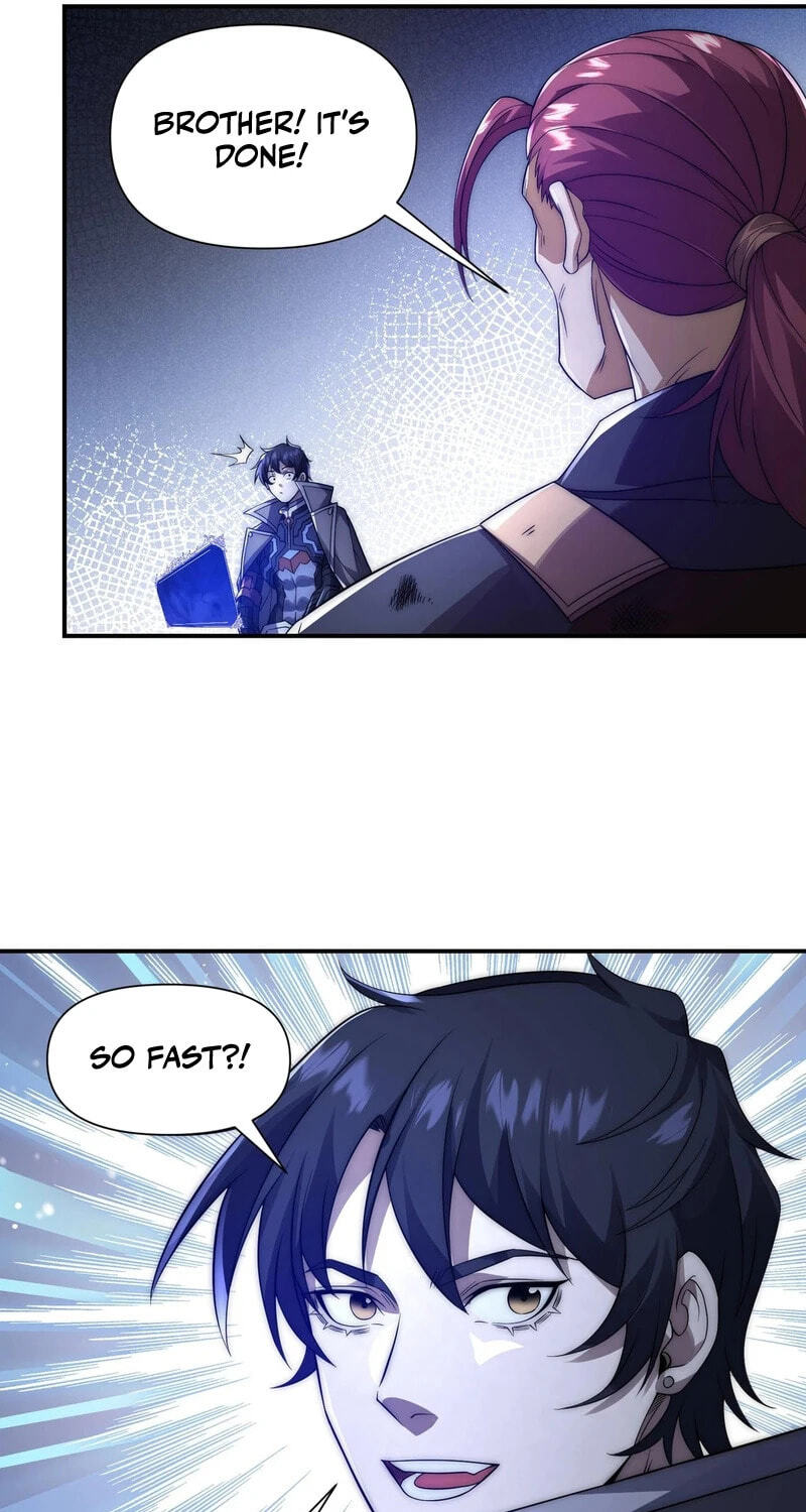 Wangyou: Wo Neng Jinhua Yiqie Chapter 22 page 38 - 
