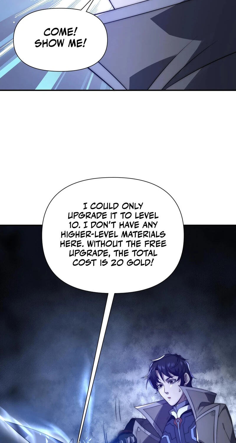 Wangyou: Wo Neng Jinhua Yiqie Chapter 22 page 39 - 