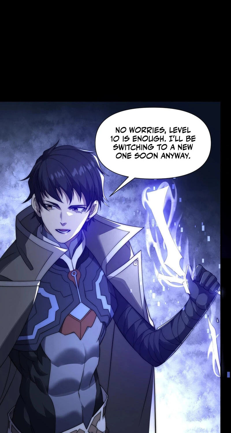 Wangyou: Wo Neng Jinhua Yiqie Chapter 22 page 41 - 