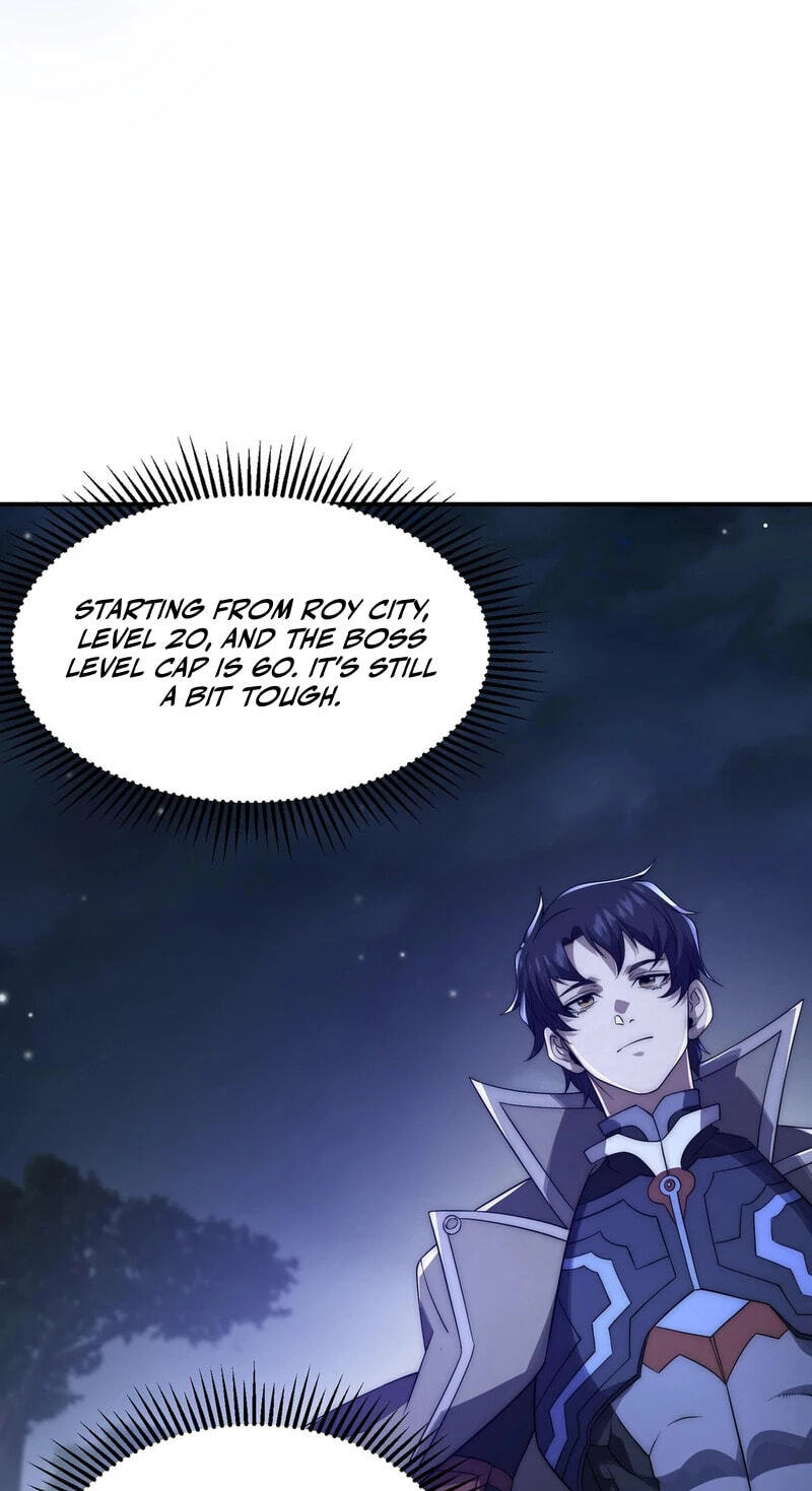 Wangyou: Wo Neng Jinhua Yiqie Chapter 22 page 44 - 