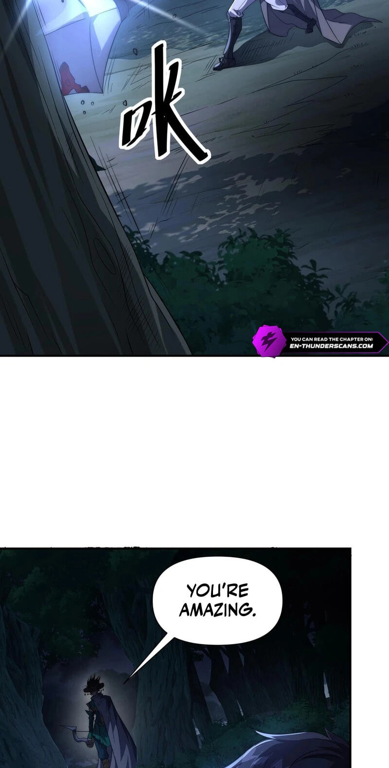 Wangyou: Wo Neng Jinhua Yiqie Chapter 22 page 54 - 